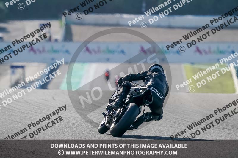 25 to 27th november 2017;Jerez;event digital images;motorbikes;no limits;peter wileman photography;trackday;trackday digital images